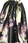 Carmen Marc Va1vo  twill - aubergine 1 Panel