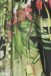 Italian garden dream lightweight woven panel