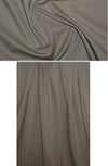 4-way stretch rayon blend ponte - putty 1.5 yds