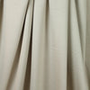 4-way stretch rayon blend ponte - light khaki