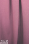Oeko-Tex cert. rayon blend ponte - antique rose