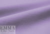 Oeko-Tex cert. rayon blend ponte - lilac breeze .5 yds