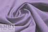 Oeko-Tex cert. rayon blend ponte - lilac breeze 2 yds