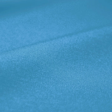 Oeko-Tex cert. rayon blend ponte - french blue