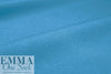 Oeko-Tex cert. rayon blend ponte - french blue 1.5 yd