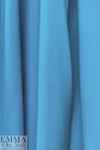 Oeko-Tex cert. rayon blend ponte - french blue 1.5 yd