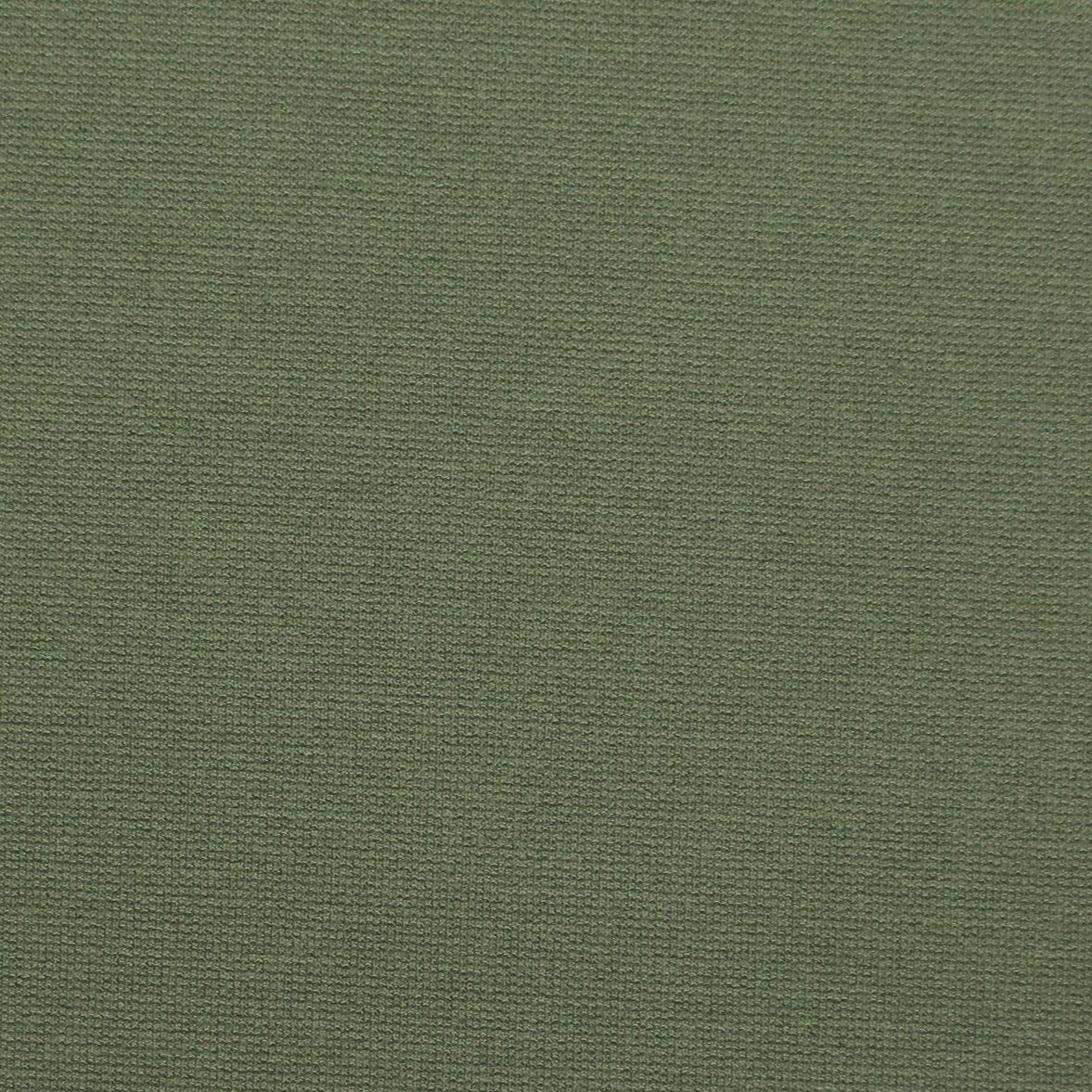 Oeko-Tex cert. rayon blend ponte - thyme