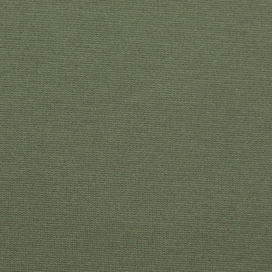 Oeko-Tex cert. rayon blend ponte - thyme