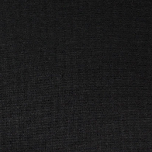 4-way stretch ponte leggero - black, Oeko-Tex cert.