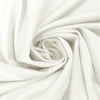 4-way stretch ponte leggero - creamy ivory, Oeko-Tex cert. 1 yard