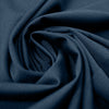 4-way stretch ponte leggero - navy, Oeko-Tex cert. 1.5 yds