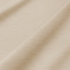 4-way stretch ponte leggero - sand, Oeko-Tex cert. .75 yds