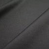 4-way stretch ponte leggero - dark charcoal, Oeko-Tex cert. 1.5 yds