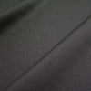 4-way stretch ponte leggero - dark charcoal, Oeko-Tex cert. 1.25 yds