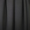 4-way stretch ponte leggero - dark charcoal, Oeko-Tex cert. 1.25 yds