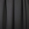4-way stretch ponte leggero - dark charcoal, Oeko-Tex cert. 1.5 yds
