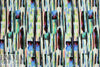 streaky abstract digital scuba knit print 1.75 yd