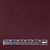 4-way stretch rayon blend ponte - syrah 1.75 yd