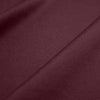 4-way stretch rayon blend ponte - syrah .75 yds