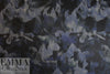 painterly nocturne ponte - navy/midnight/gray