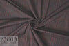 'crossweave' print ponte - wine/rust/charcoal/black 1.25 yds