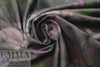 'rose nocturne' 4-way stretch ponte 1.5 yd