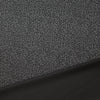 leopard spot 4-way stretch ponte - black/gray 1.4 yds