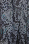 'moody tie dye' 4-way stretch ponte 1.5 yd