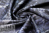 'mountain ridge abstract' 4-way stretch ponte 1.5 yd