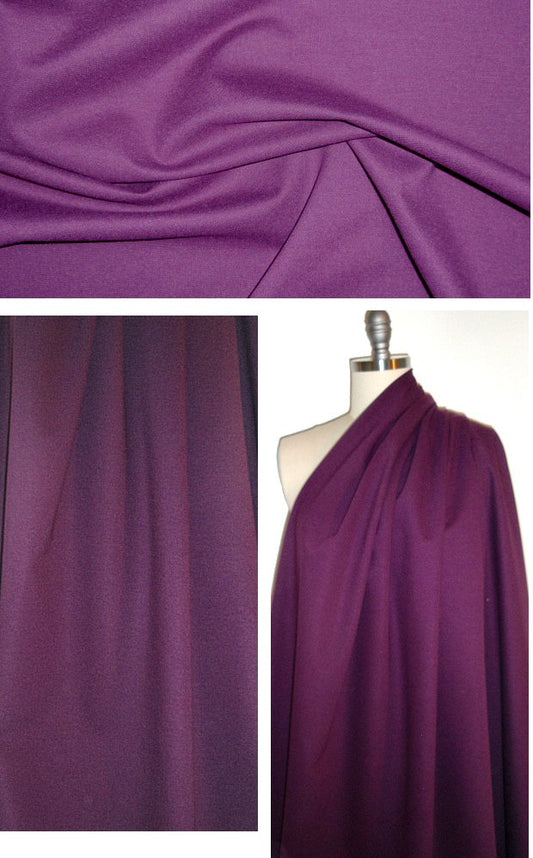 Ei1een Fisher substantial ponte - fuschia