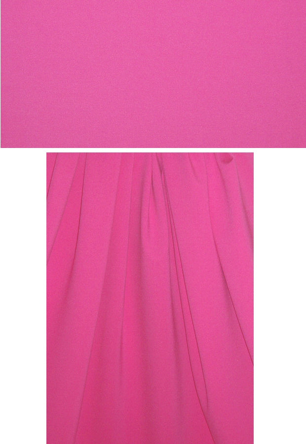 Eileen Fisher 4-way stretch ponte - pink