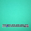 high quality rayon blend ponte - jade 1 yard