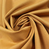high quality rayon blend ponte - curry 1.4 yds