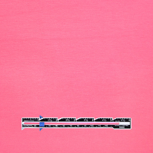 high quality rayon blend ponte - camellia