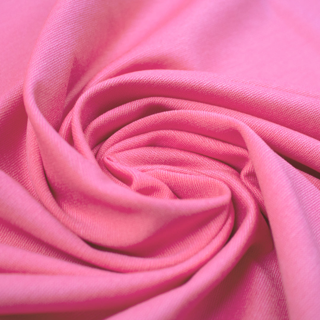 high quality rayon blend ponte - camellia 2.25 yd