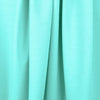 high quality rayon blend ponte - opal blue 1.5 yd