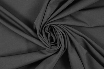 NY designer exercise wear black ponte