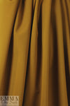 Italian rayon blend ponte 4-way - caramel