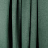 Meet Milk micro-stripe Tencel ponte knit - pine/black 1.125 yds