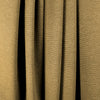 Meet Milk micro-stripe Tencel ponte knit - mustard/black .75 yds