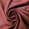 Meet Milk micro-stripe Tencel ponte knit - cider/black 1.875 yds