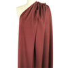 Meet Milk micro-stripe Tencel ponte knit - cider/black 1.875 yds