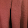 Meet Milk micro-stripe Tencel ponte knit - cider/black 1.75 yd