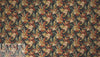 NY designer autumn nocturne printed ponte
