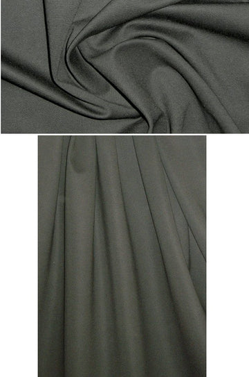 Eileen Fisher 4-way stretch ponte - elephant