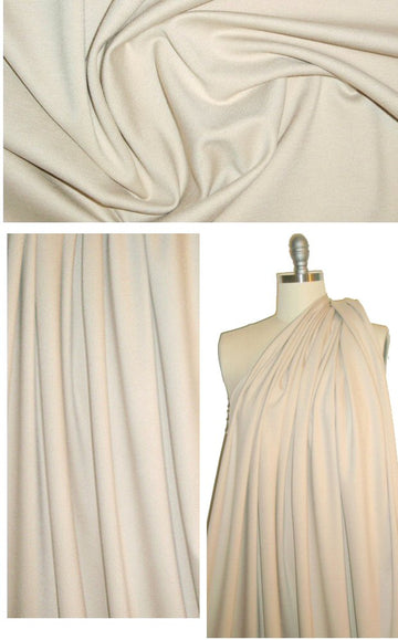 Eileen Fisher 4-way stretch ponte - khaki
