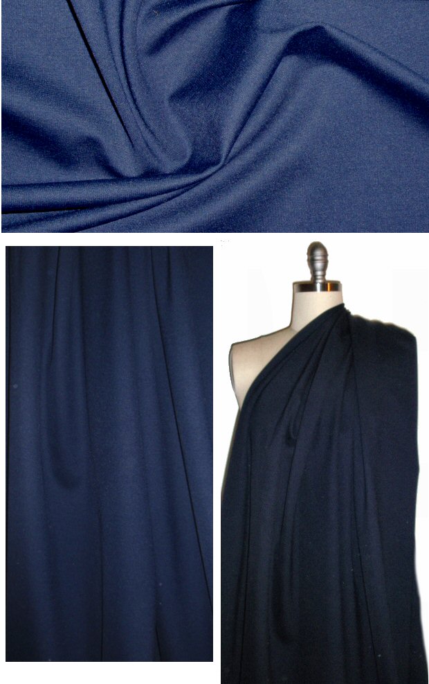 Ei1een Fisher ponte - dark navy