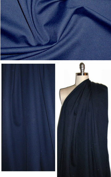 Ei1een Fisher ponte - dark navy