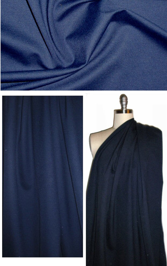 Ei1een Fisher ponte - dark navy