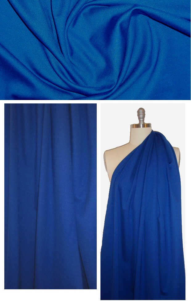 Ei1een Fisher ponte - vivid cobalt
